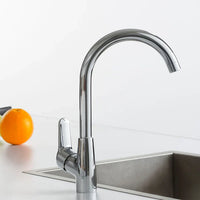 Fludo Kitchen Mixer Swivel Spout