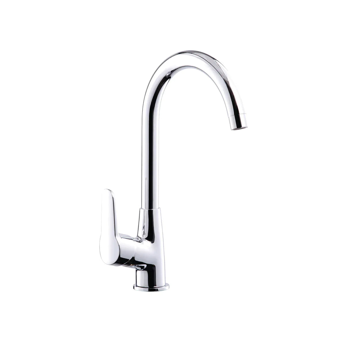 Fludo Kitchen Mixer Swivel Spout