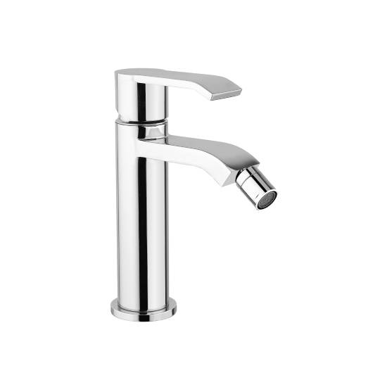 Stile Chrome Single Lever Bidet Mixer