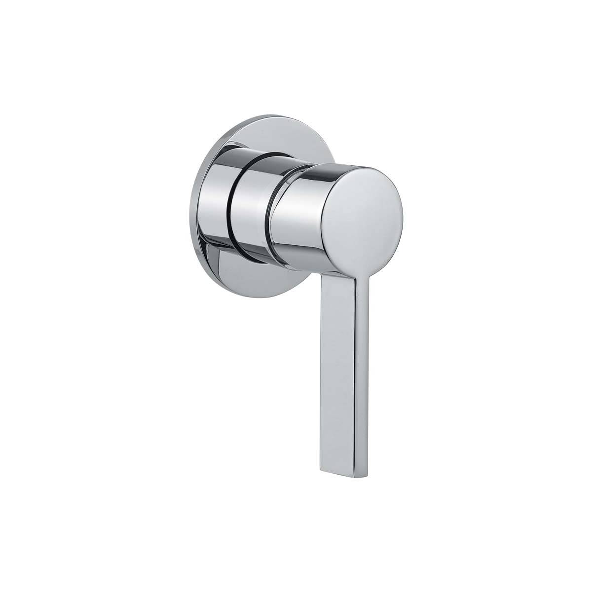 Mooi Built-in Chrome Shower Mixer