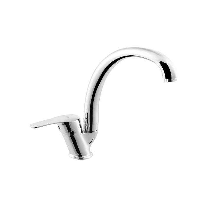 Luna Kitchen Mixer Swivel Spout