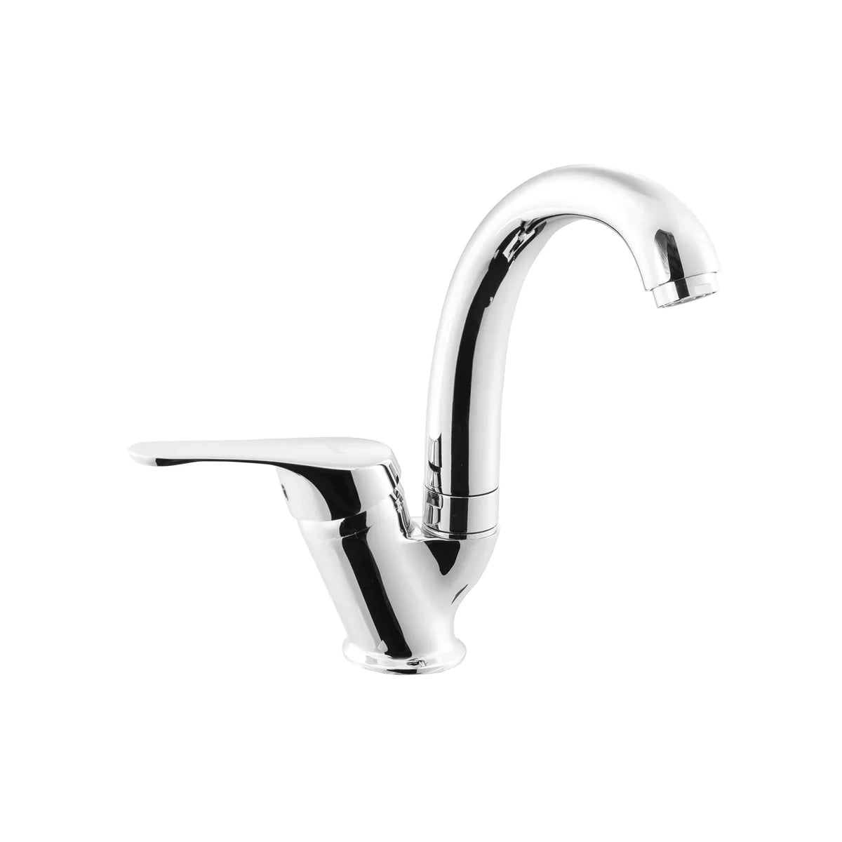 Luna Basin Mixer Swivel Spout