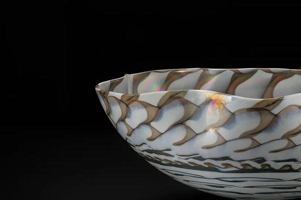 Ocean Ivory Pearl Basin