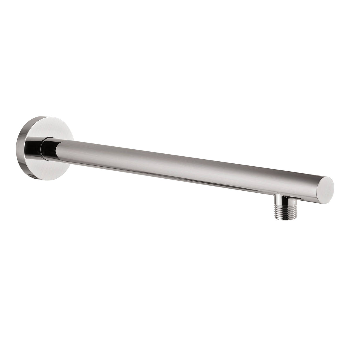 Brushed Nickel Shower Arm