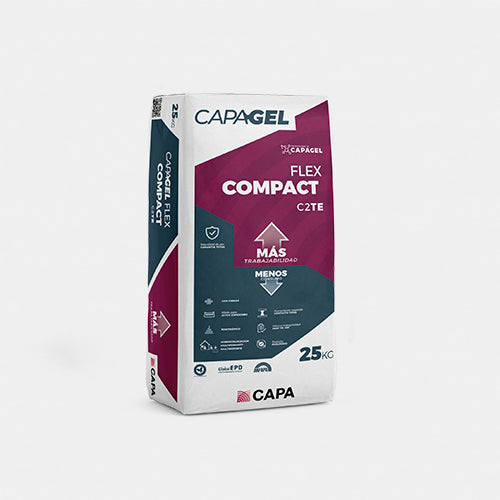 Adhesive CAPAGEL Compact Flex