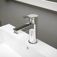 Neon Low Basin Mixer