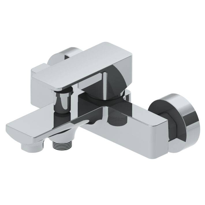 Bloc Bath Mixer