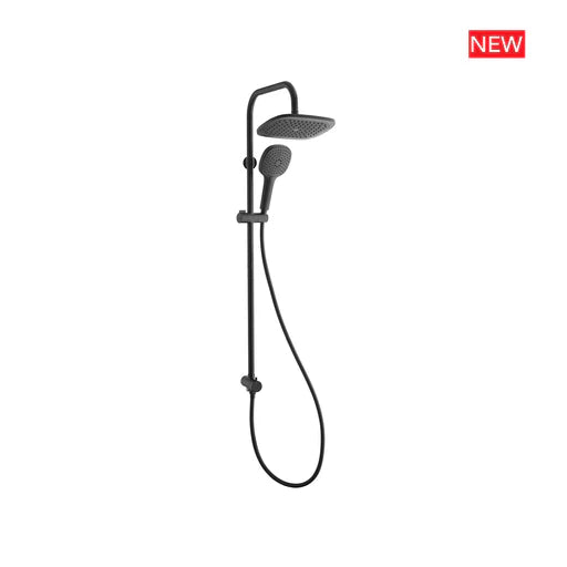 Mode S Black Rain Shower Set