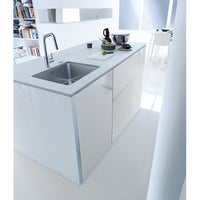 Mythos Stainless Steel Kitchen Sink