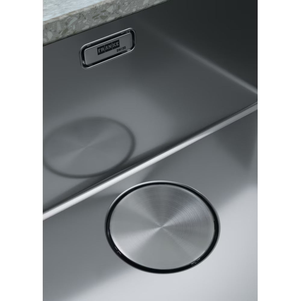 Mythos Stainless Steel Kitchen Sink