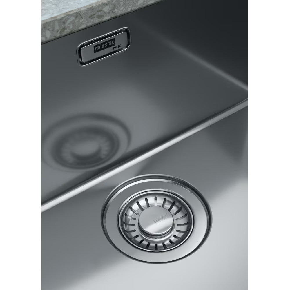 Mythos Stainless Steel Kitchen Sink