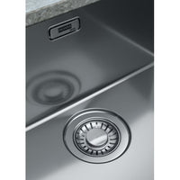 Mythos Stainless Steel Kitchen Sink