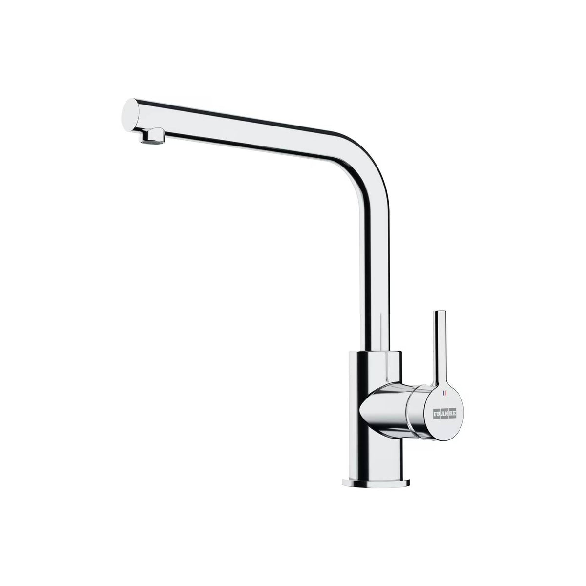 Lina Swivel Spout Chrome Kitchen Mixer