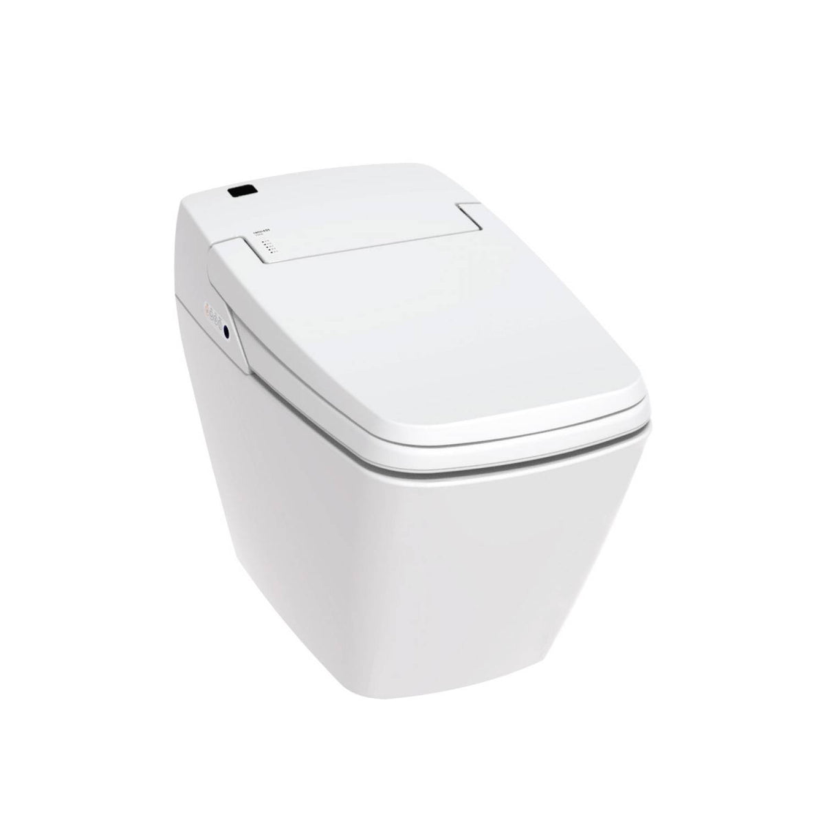 Integrated Smart Bidet Toilet