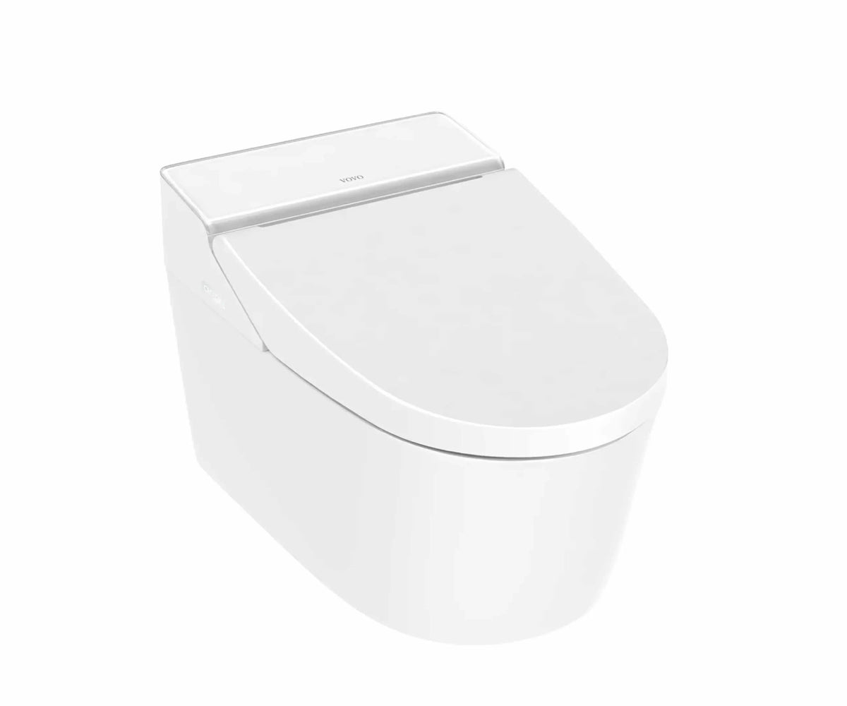 Integrated Smart Bidet Toilet