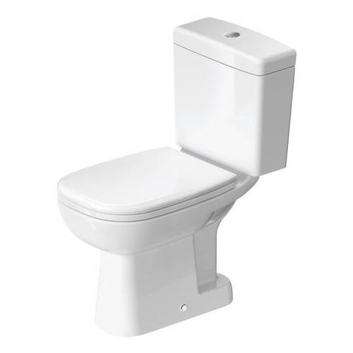 D-Code Floor-Standing Wc