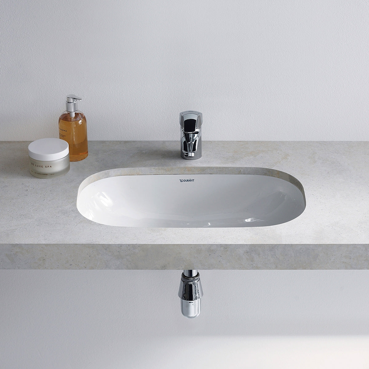 D-Code Undercounter Basin