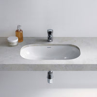 D-Code Undercounter Basin