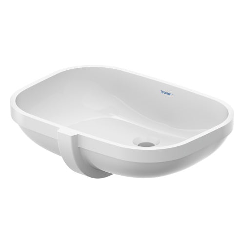 D-Code Undercounter Basin