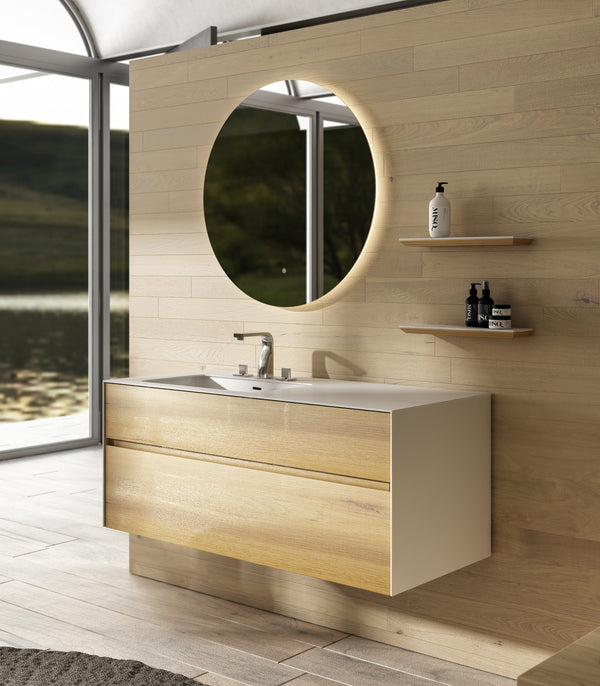 Bosco Vanity Set