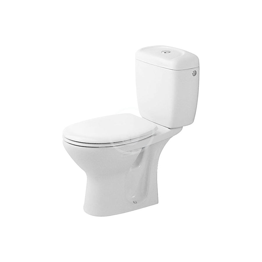 Duraplus Floor-standing Close-coupled WC