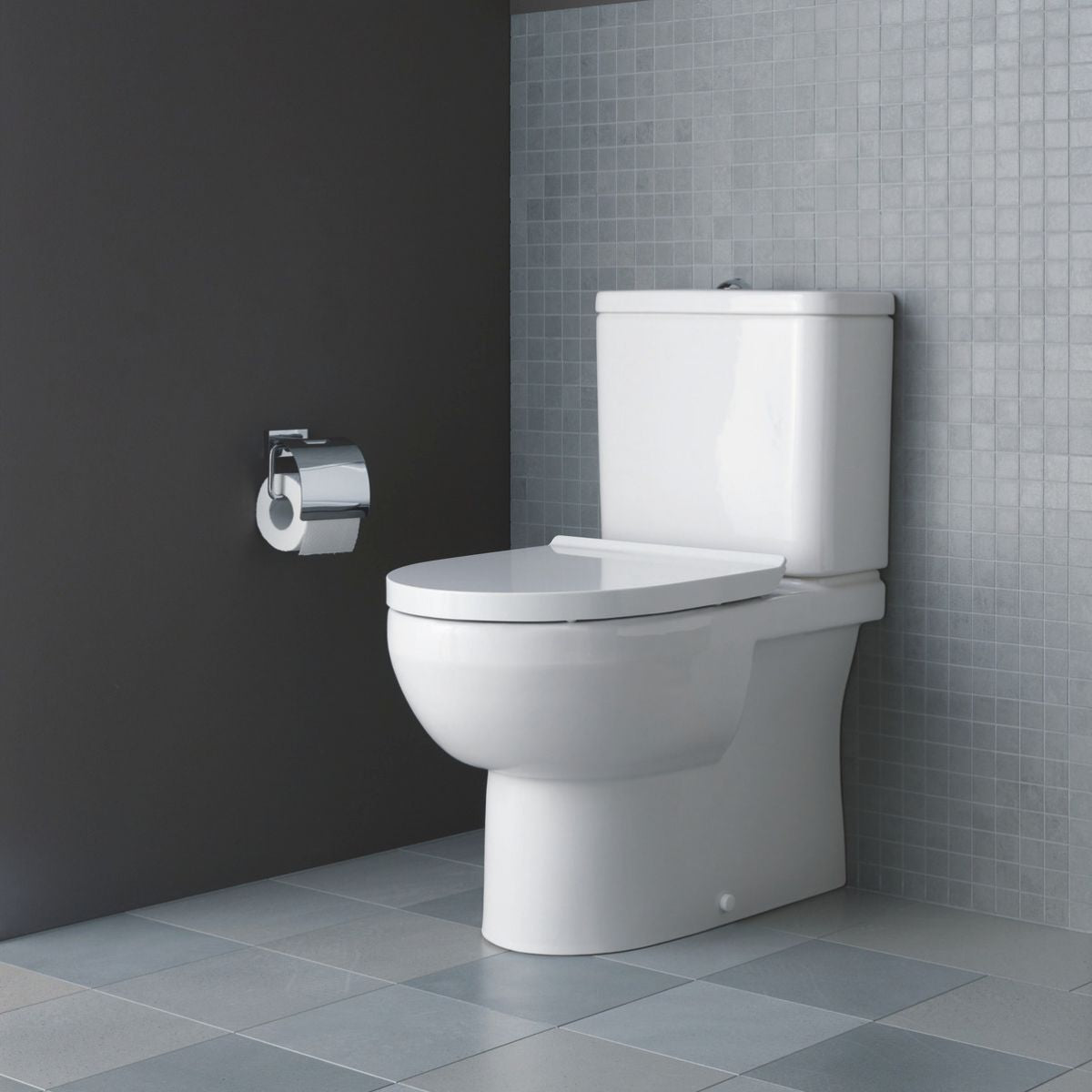 Duravit No.1 Floor-standing WC