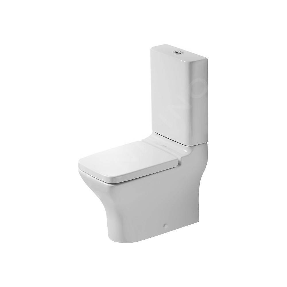 Puravida Floor-standing WC