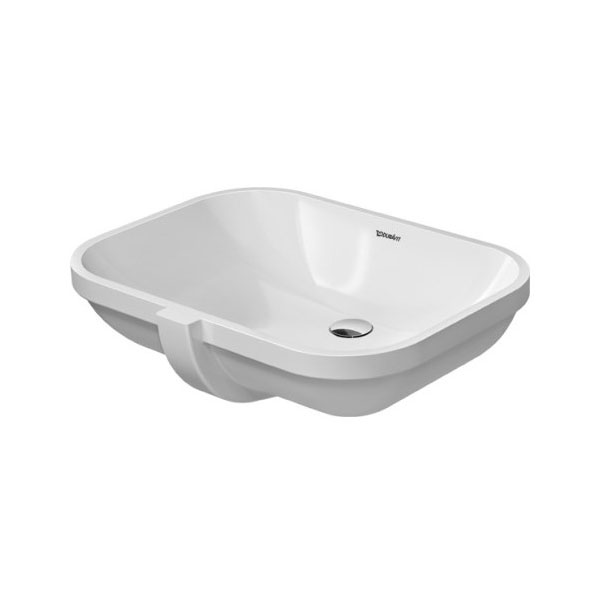 D-Code Undercounter Basin