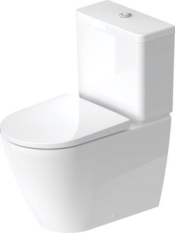 D-Neo Floor-Standing WC