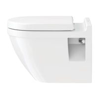 Wall-Mounted WC