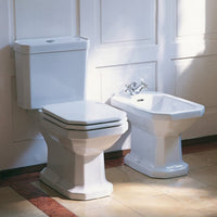 1930 Floor-Standing WC