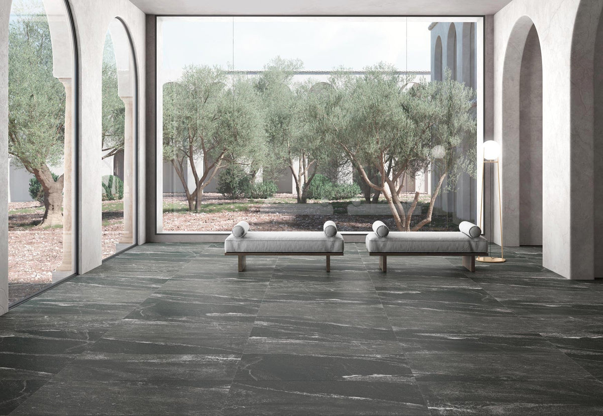 Etnastone Black Luxglass