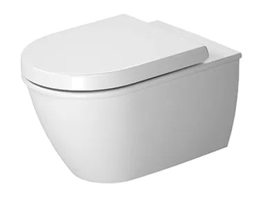 D-Neo White Wall-Mounted WC