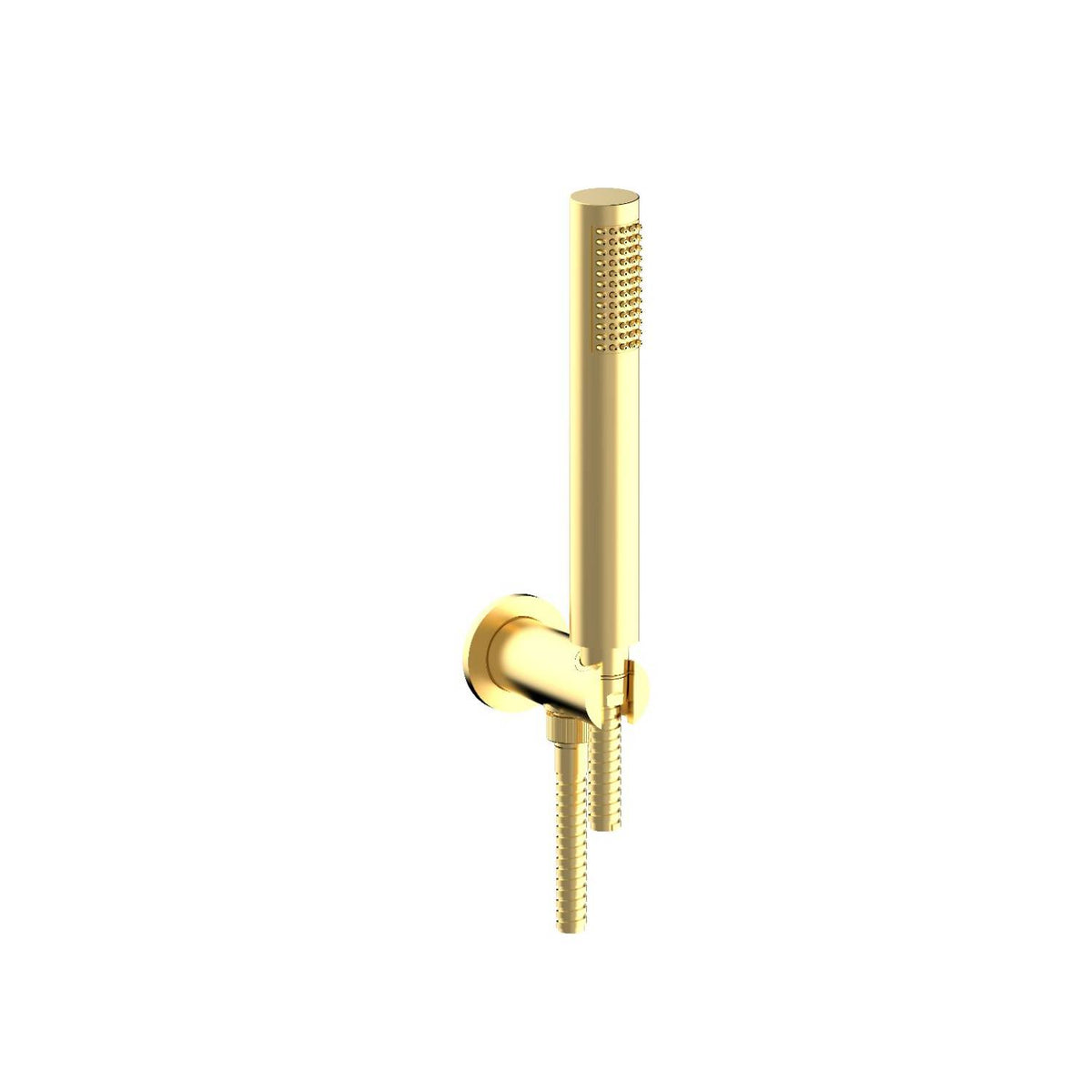 Gold Hand Shower Set Duplex