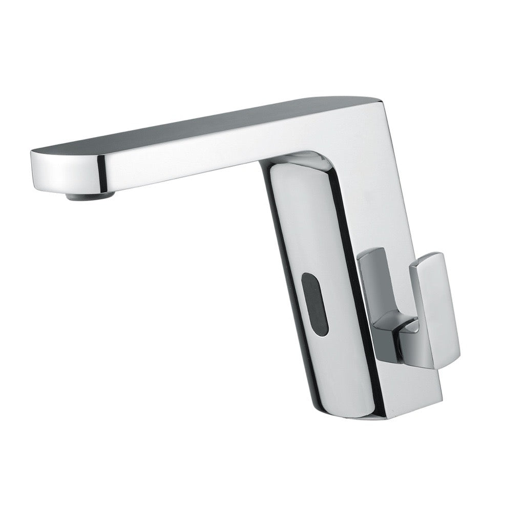 Sensi Electronic Chrome Basin Mixer