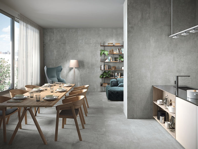 Oneway Steel Grey Lapado