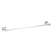 Elegant Chrome Towel Bar (60cm)