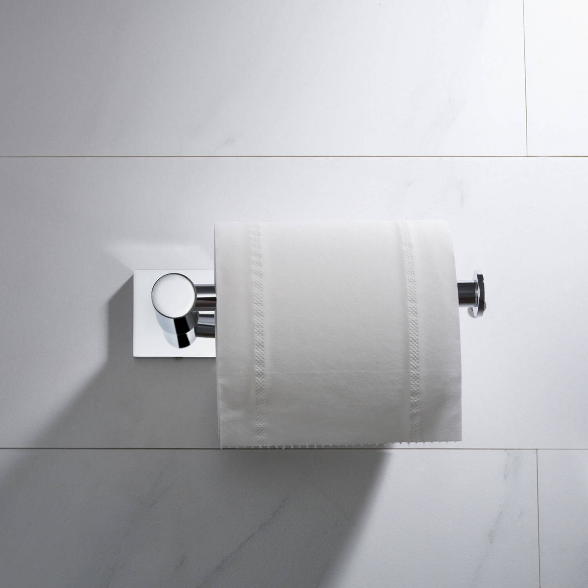 Glory Chrome Horizontal Paper Holder