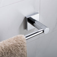 Glory Chrome Towel Bar (60cm)