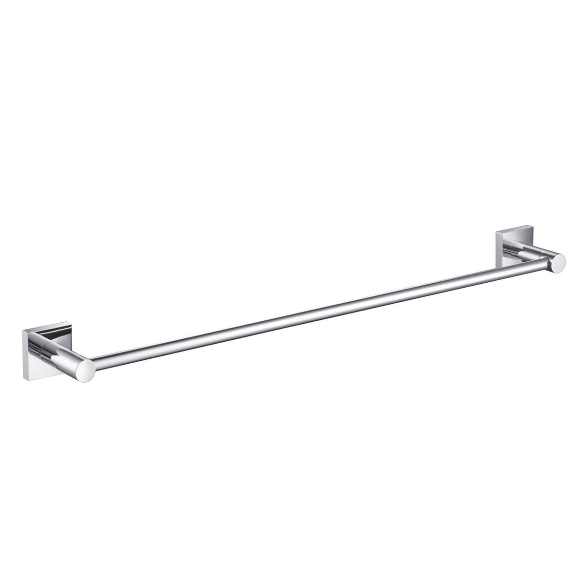 Glory Chrome Towel Bar (60cm)