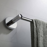 Eternity Chrome Towel Bar (60cm)