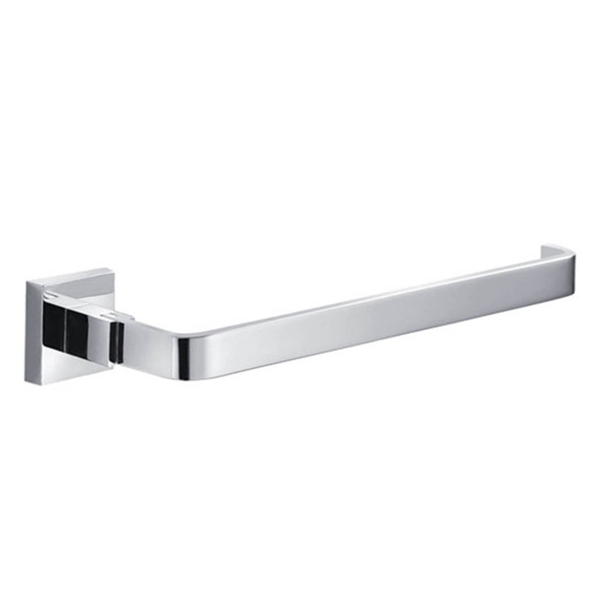 Milano Chrome Towel Ring