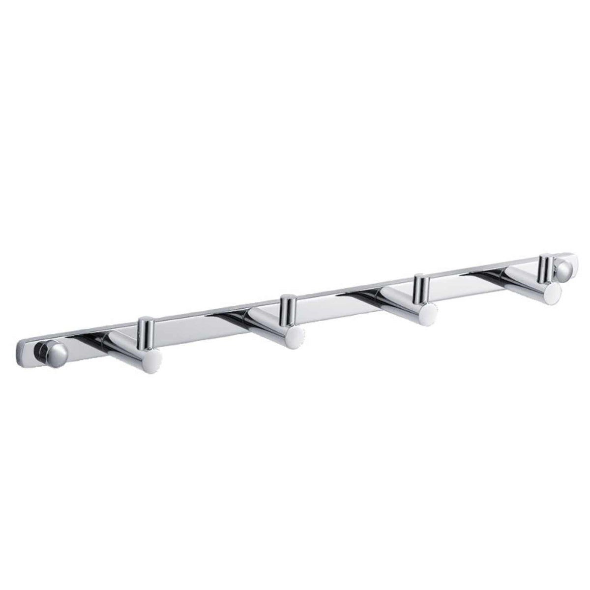 Aqua Chrome Four Hooks
