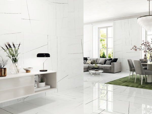 Titanium White Pulido