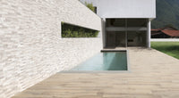 Volcano White 3D