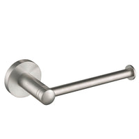 Eternity Brushed Nickel Paper Holder