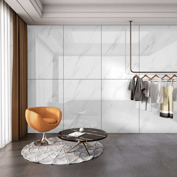 Imperial Calacatta Glossy