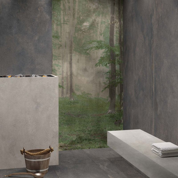 Blend Concrete Iron
