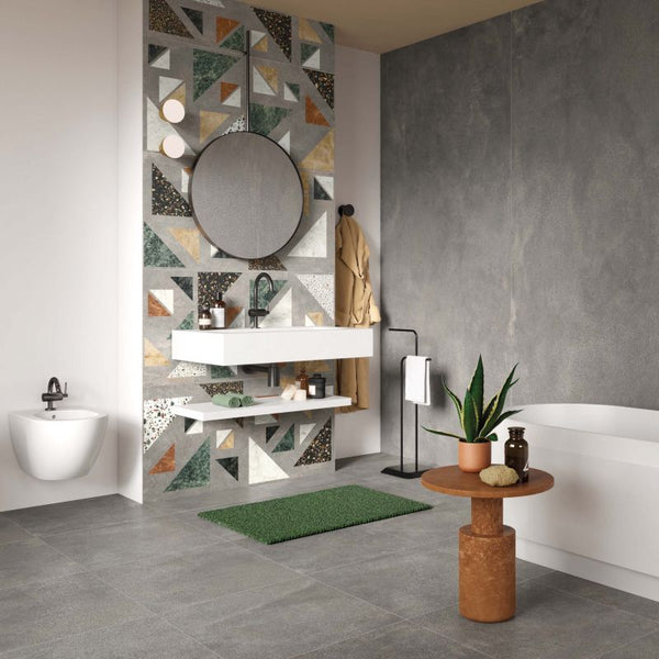Blend Concrete Grey