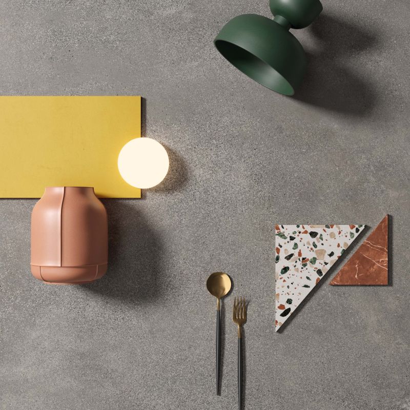 Blend Concrete Grey